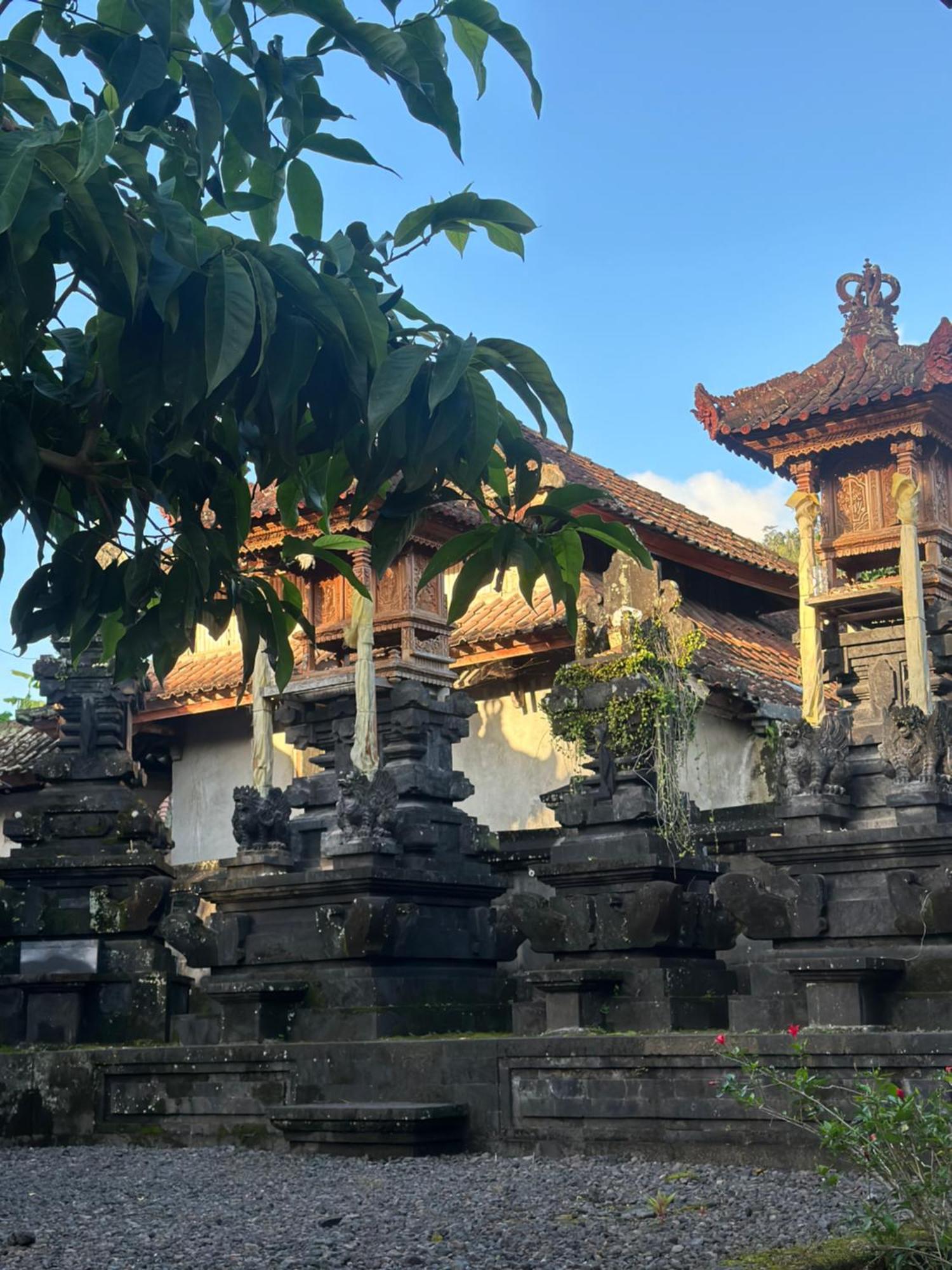 Made Putu Homestay Сидемен Экстерьер фото